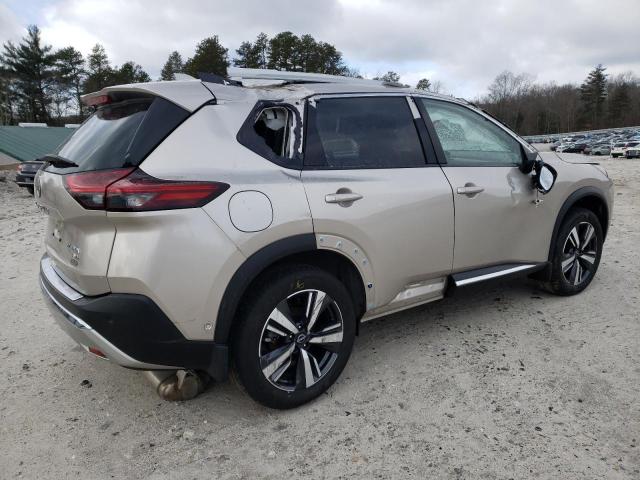 Image 3 of 2023 NISSAN ROGUE PLATINUM 2023 with VIN JN8BT3DD5PW306590
