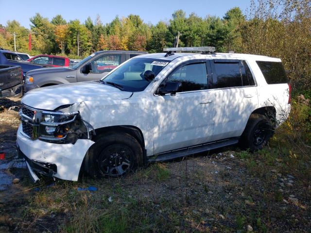 Изображение 2018 CHEVROLET TAHOE POLICE 2018