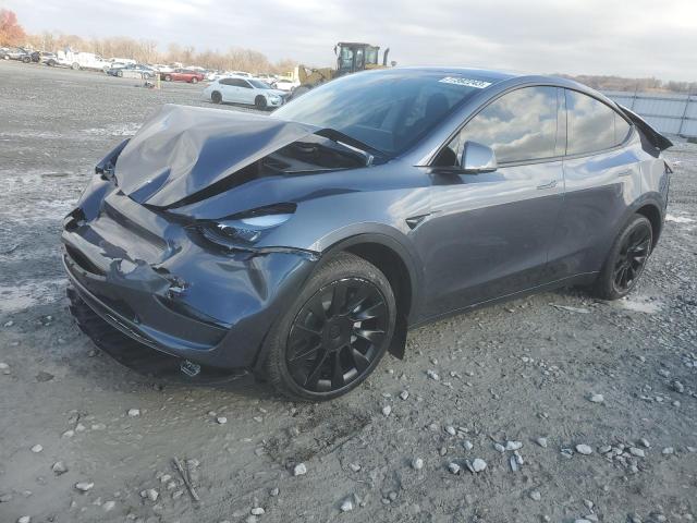 Image 1 of 2023 TESLA MODEL Y  2023 with VIN 7SAYGDEE2PF880109