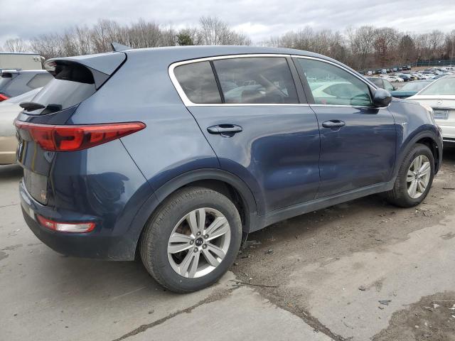 Изображение 3 2017 KIA SPORTAGE LX 2017 с VIN KNDPMCAC1H7241582