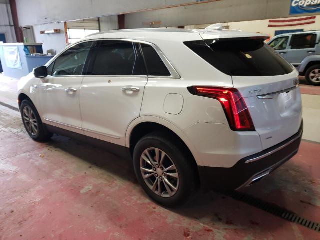 Изображение 2 2022 CADILLAC XT5 PREMIUM LUXURY 2022 с VIN 1GYKNDRS2NZ115105