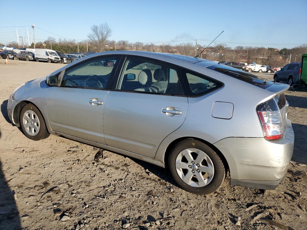 Obraz 2 z 2005 TOYOTA PRIUS  2005 z VIN JTDKB20U057008955