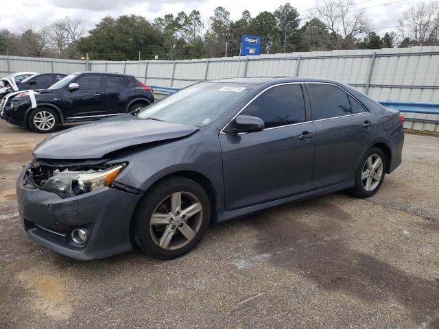 Image 1 of 2012 TOYOTA CAMRY BASE 2012 with VIN 4T1BF1FK6CU089264