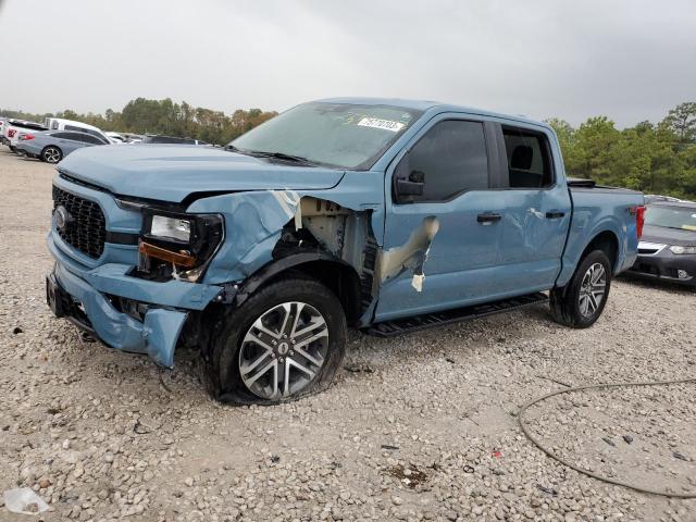Изображение 1 2023 FORD F150 SUPERCREW 2023 с VIN 1FTFW1E5XPKD24462