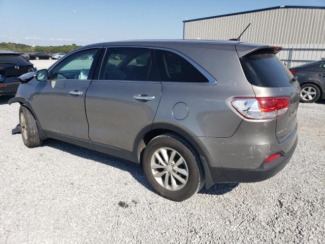 Image 2 of 2017 KIA SORENTO LX 2017 with VIN 5XYPG4A31HG210722