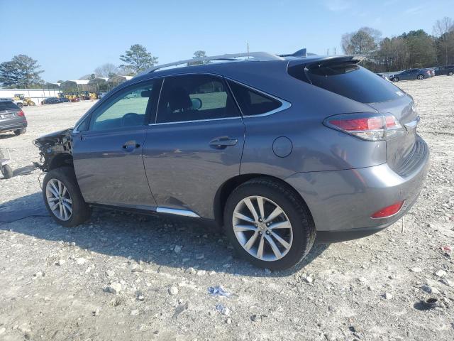 Изображение 2 2015 LEXUS RX 350 2015 с VIN 2T2ZK1BA2FC183943