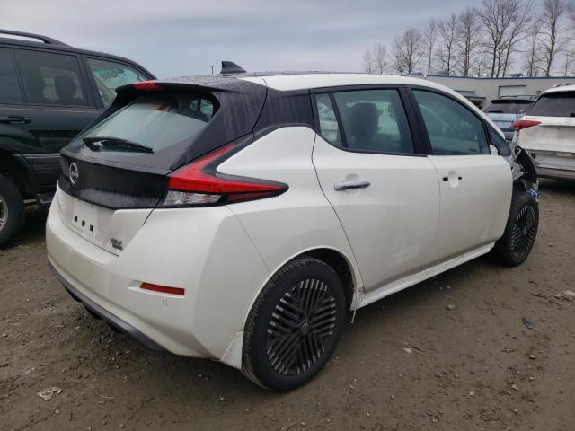 Image 3 of 2023 NISSAN LEAF SV PLUS 2023 with VIN 1N4CZ1CV6PC562208