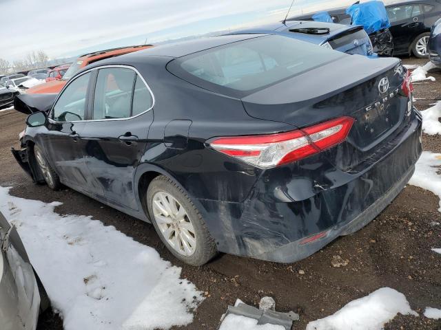 Image 2 of 2018 TOYOTA CAMRY L 2018 with VIN 4T1B11HK1JU615552