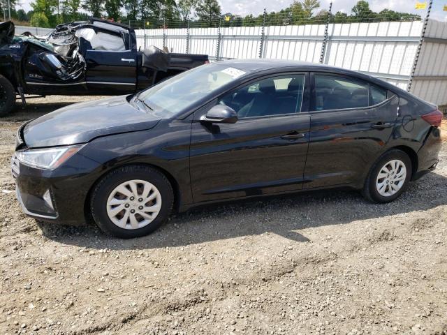 Image 1 of 2019 HYUNDAI ELANTRA SE 2019 with VIN 5NPD74LF0KH412168