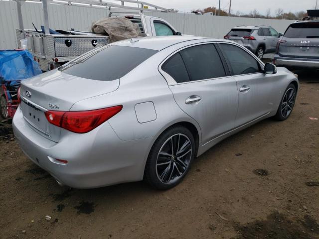 Obraz 3 z 2015 INFINITI Q50 BASE 2015 z VIN JN1BV7AR4FM400048
