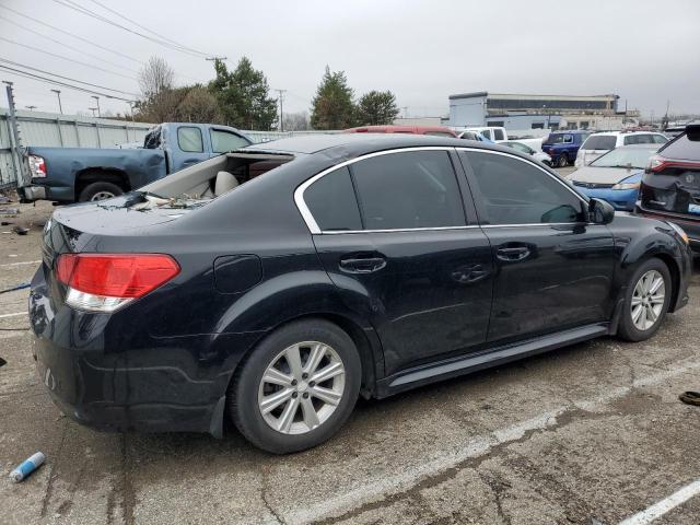 Изображение 3 2012 SUBARU LEGACY 2.5I 2012 с VIN 4S3BMBA63C3002582