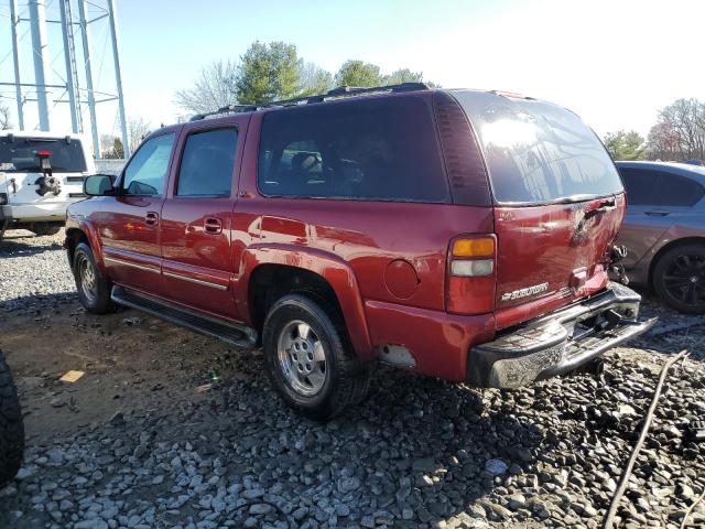 Image 2 of 2002 CHEVROLET SUBURBAN K1500 2002 with VIN 1GNFK16Z32J322734