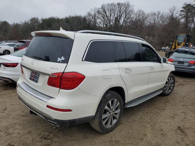 Image 3 of 2014 MERCEDES-BENZ GL 450 4MATIC 2014 with VIN 4JGDF7CE2EA299858