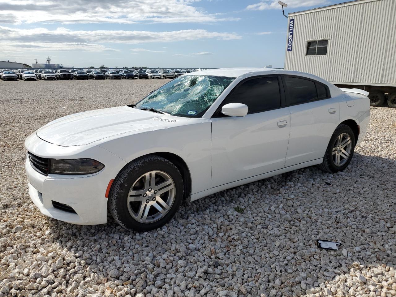 Obraz 1 z 2016 DODGE CHARGER SXT 2016 z VIN 2C3CDXHG2GH339364