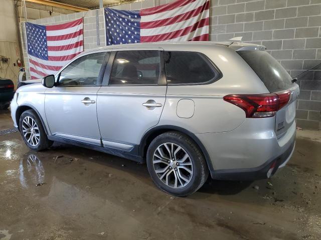 Изображение 2 2018 MITSUBISHI OUTLANDER ES 2018 с VIN JA4AD2A34JJ004958