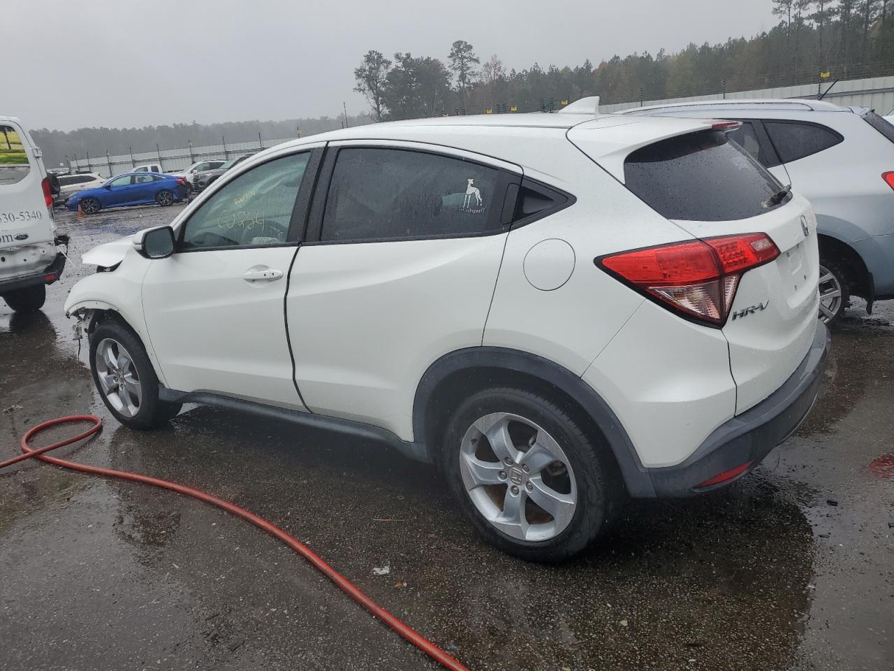 Obraz 2 z 2016 HONDA HR-V EX 2016 z VIN 3CZRU5H57GM716677