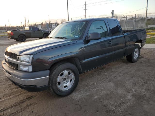 Obraz 1 z 2004 CHEVROLET SILVERADO C1500 2004 z VIN 2GCEC19V641395734