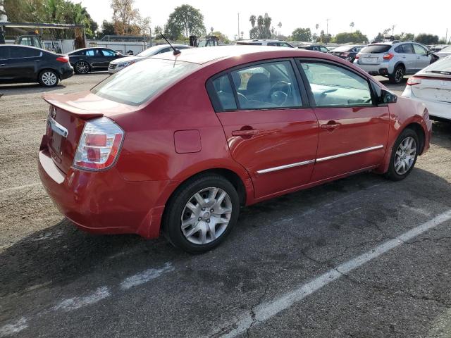 Image 3 of 2012 NISSAN SENTRA 2.0 2012 with VIN 3N1AB6AP5CL694059