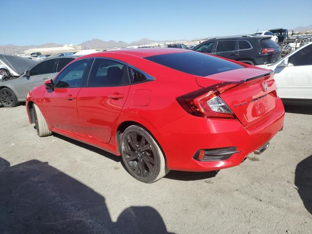 Изображение 2 2019 HONDA CIVIC SPORT 2019 с VIN 2HGFC2F82KH567496