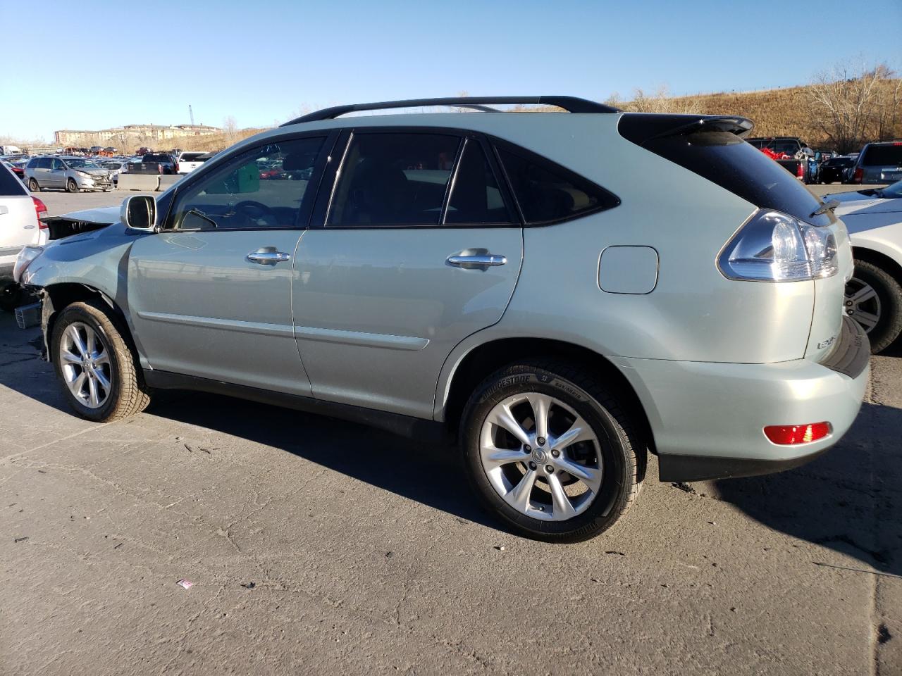 Obraz 2 z 2009 LEXUS RX 350 2009 z VIN 2T2HK31U39C114069