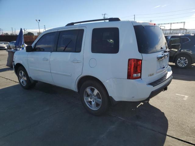Изображение 2 2009 HONDA PILOT EX 2009 с VIN 5FNYF38459B028143