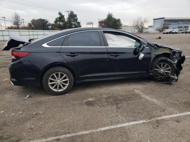 Изображение 3 2018 HYUNDAI SONATA SE 2018 с VIN 5NPE24AF1JH599019