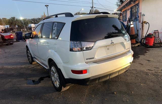 Obraz 3 z 2011 MITSUBISHI OUTLANDER SE 2011 z VIN JA4AS3AW3BU018520