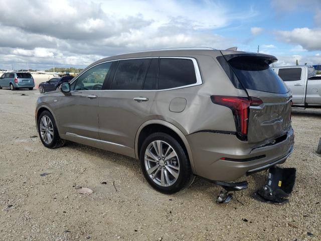 Image 2 of 2023 CADILLAC XT6 PREMIUM LUXURY 2023 with VIN 1GYKPCRS1PZ146871