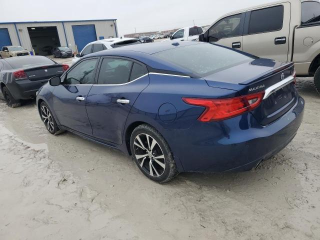 Image 2 of 2018 NISSAN MAXIMA 3.5S 2018 with VIN 1N4AA6AP7JC398006