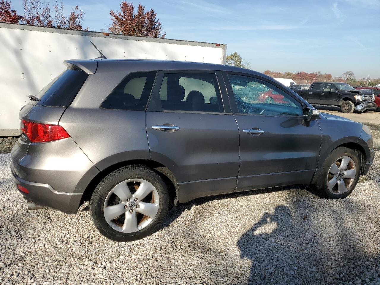 Obraz 3 z 2008 ACURA RDX  2008 z VIN 5J8TB18258A015376