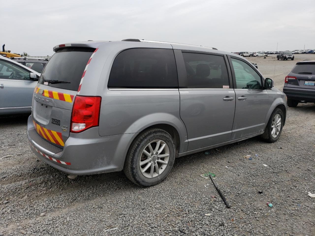 Obraz 3 z Dodge Grand Caravan Sxt 2018 z VIN 2C4RDGCG4JR325593