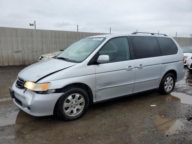 Image 1 of 2004 HONDA ODYSSEY EXL 2004 with VIN 5FNRL18944B122150