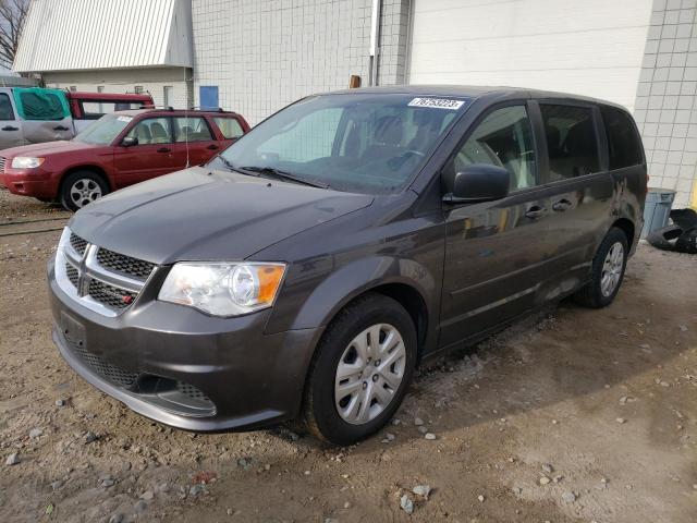 2016 DODGE GRAND CARAVAN SE 2016 image