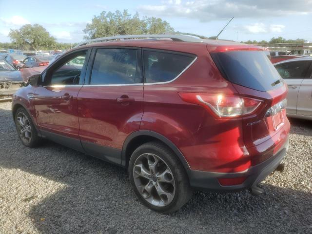 Image 2 of 2016 FORD ESCAPE TITANIUM 2016 with VIN 1FMCU9J91GUA26950
