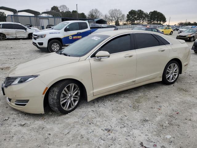 Image 1 of 2015 LINCOLN MKZ  2015 with VIN 3LN6L2J94FR600339