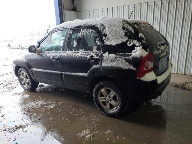 Image 2 of 2009 KIA SPORTAGE LX 2009 with VIN KNDJE723397620917