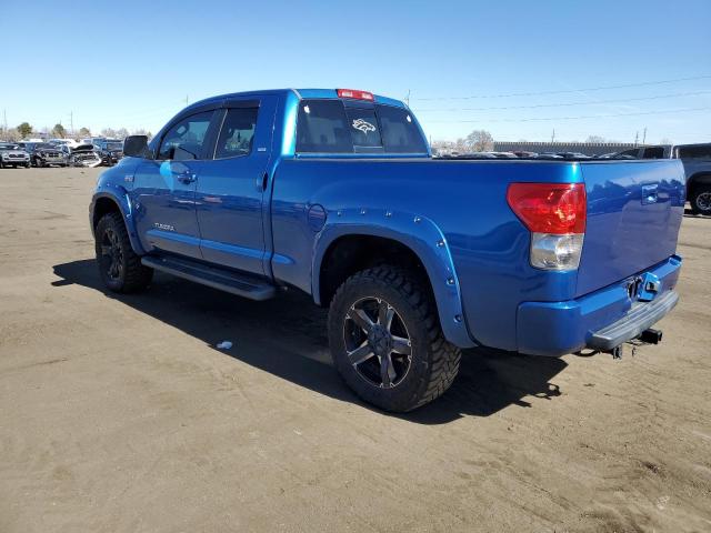 Obraz 2 z 2007 TOYOTA TUNDRA DOUBLE CAB SR5 2007 z VIN 5TFBV54137X010095