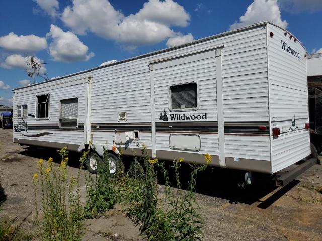 Image 3 of 2005 FLEETWOOD FLEETWOOD 2005 with VIN 4X4TWDP2X5J044786
