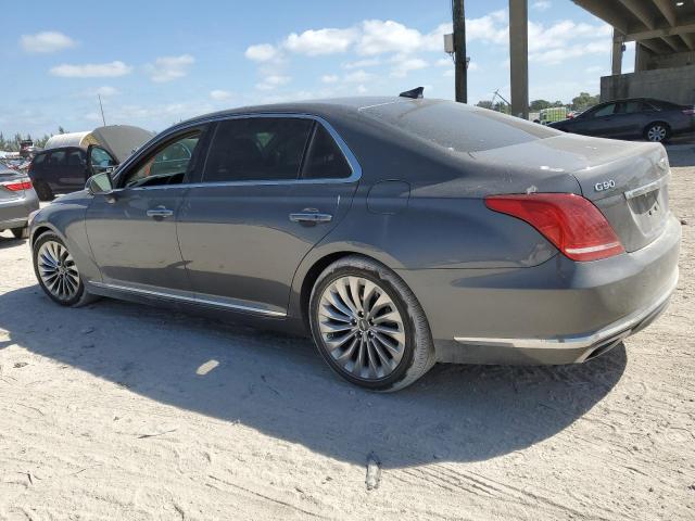 Изображение 2 2017 GENESIS G90 ULTIMATE 2017 с VIN KMHG54JH9HU027757