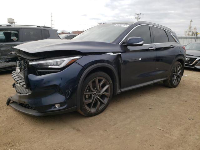 2021 INFINITI QX50 SENSORY 2021 image