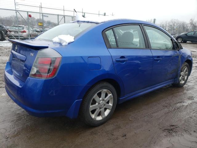 Изображение 3 2011 NISSAN SENTRA 2.0 2011 с VIN 3N1AB6AP8BL609178