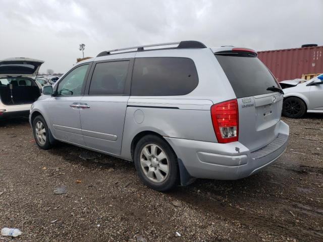 Изображение 2 2007 HYUNDAI ENTOURAGE GLS 2007 с VIN KNDMC233176032196