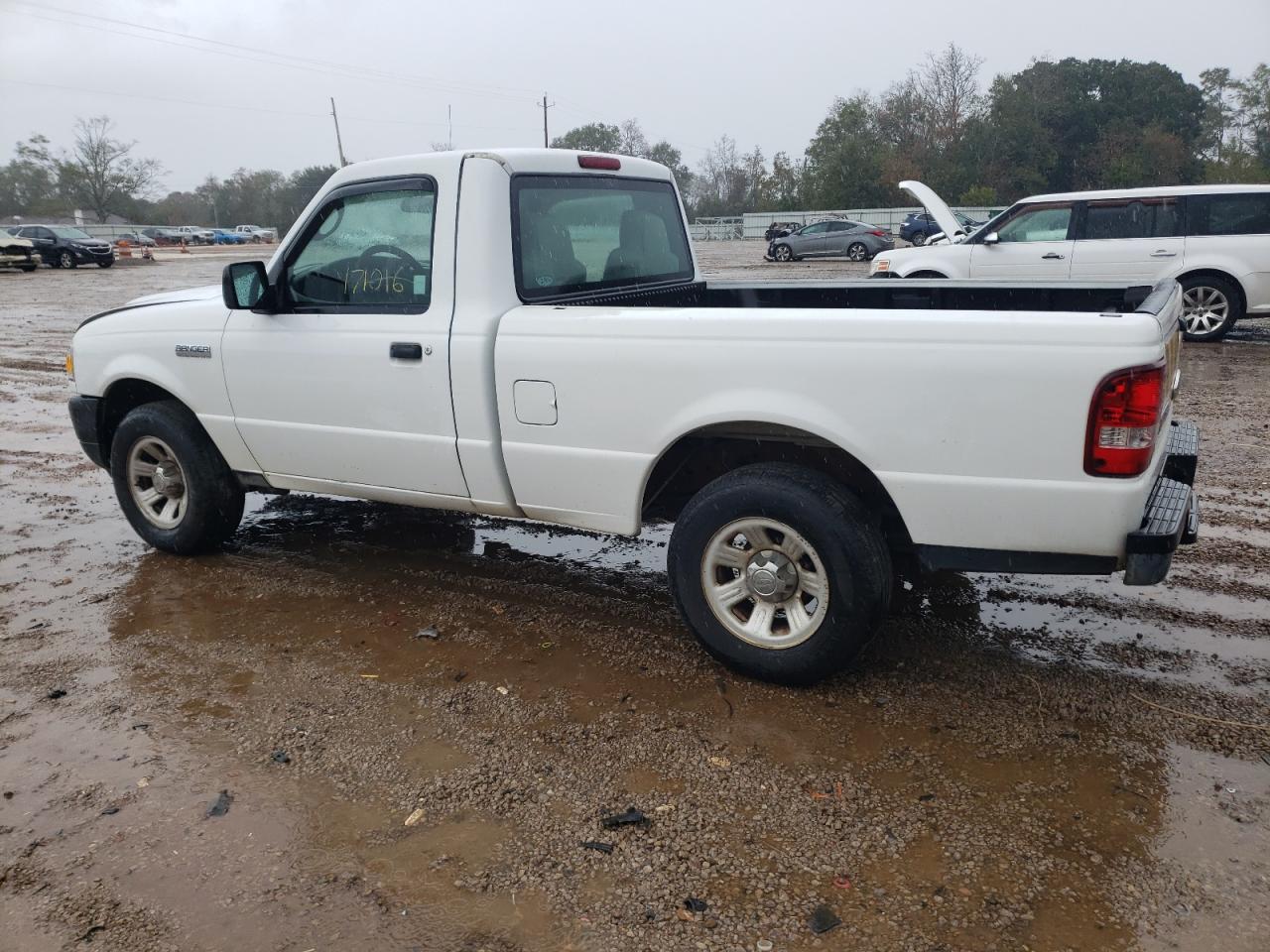 Obraz 2 z 2008 FORD RANGER  2008 z VIN 1FTYR10D18PA53133