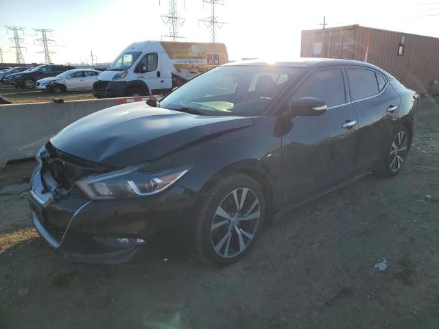 Obraz 2017 NISSAN MAXIMA 3.5S 2017