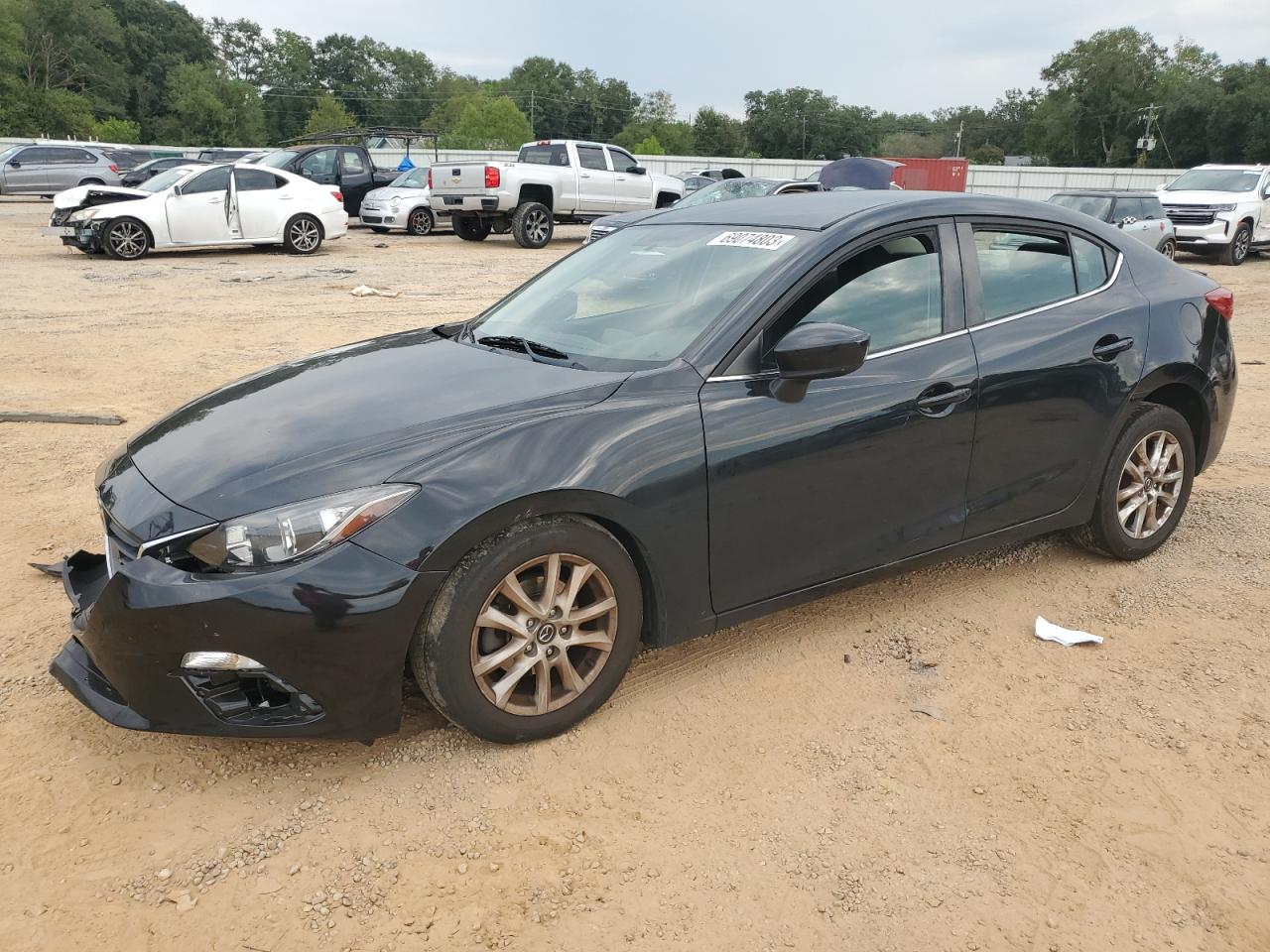 Obraz 2014 MAZDA 3 TOURING 2014