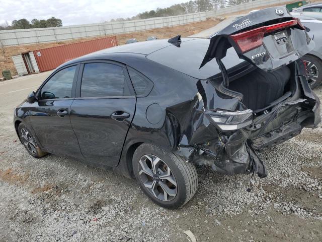 Obraz 2 z 2021 KIA FORTE FE 2021 z VIN 3KPF24AD6ME354227