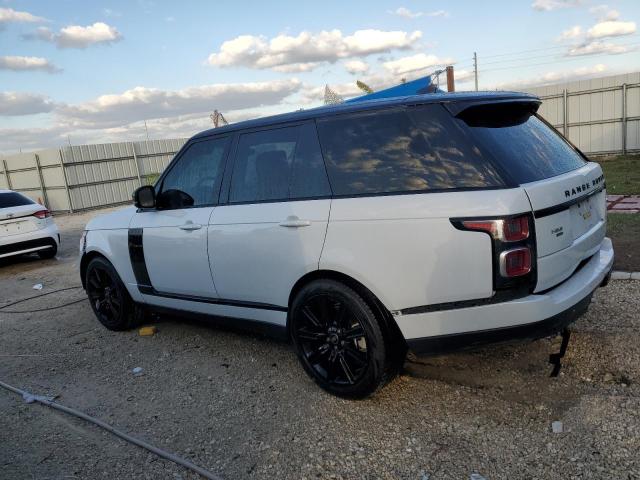 Obraz 2 z 2021 LAND ROVER RANGE ROVER HSE 2021 z VIN SALGS4RY8MA447290