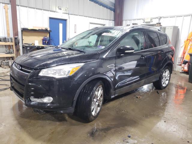 Image 1 of 2015 FORD ESCAPE TITANIUM 2015 with VIN 1FMCU9JX2FUB91094