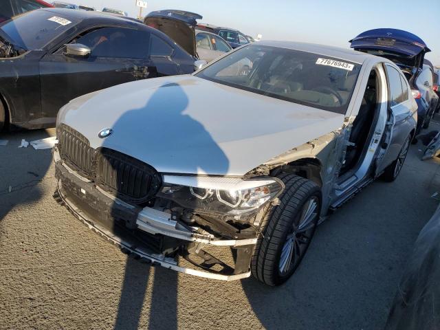 Obraz 2017 BMW 530 I 2017