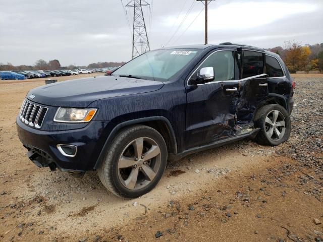 2016 JEEP GRAND CHEROKEE LIMITED 2016 image